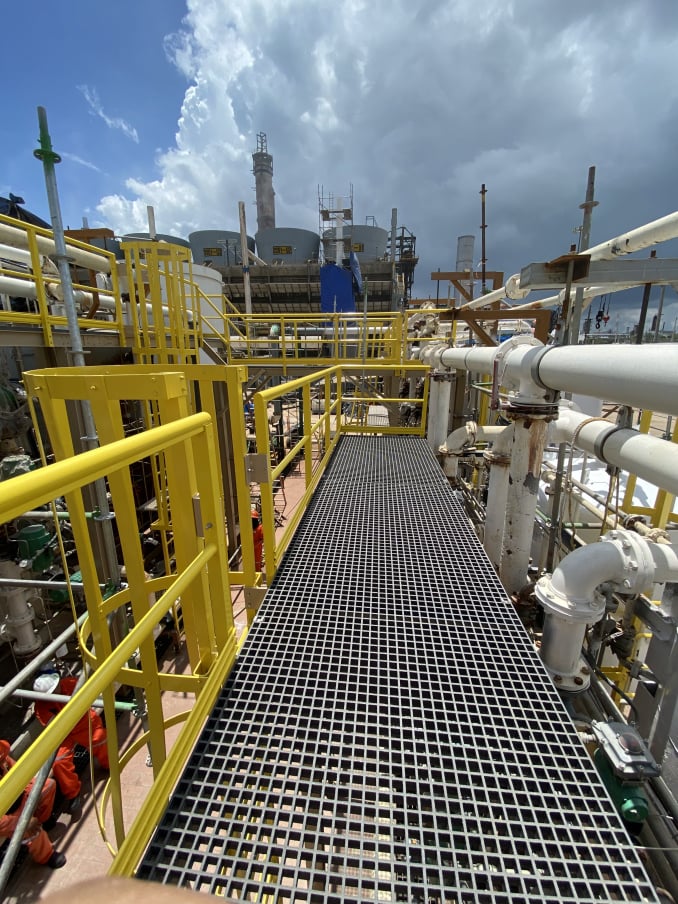 mexican fibers industria